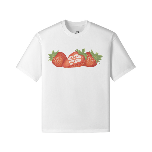 STRAWB3RRY TEE